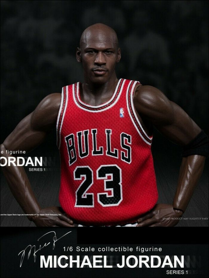 Enterbay Michael Jordan