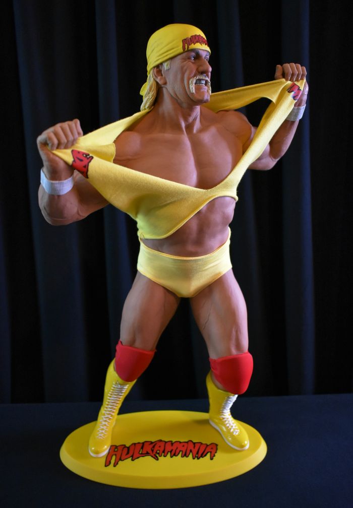 Storm Collectibles Hulk Hogan