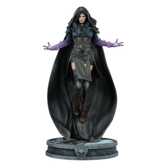 Sideshow Collectibles The Witcher 3: Wild Hunt Yennefer szobor 50 cm