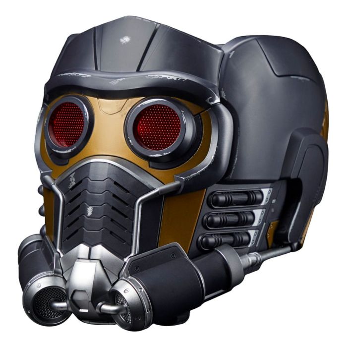 Hasbro The Infinity Saga Marvel Legends Electronic Helmet Star-Lord 1/1 Replicas 
