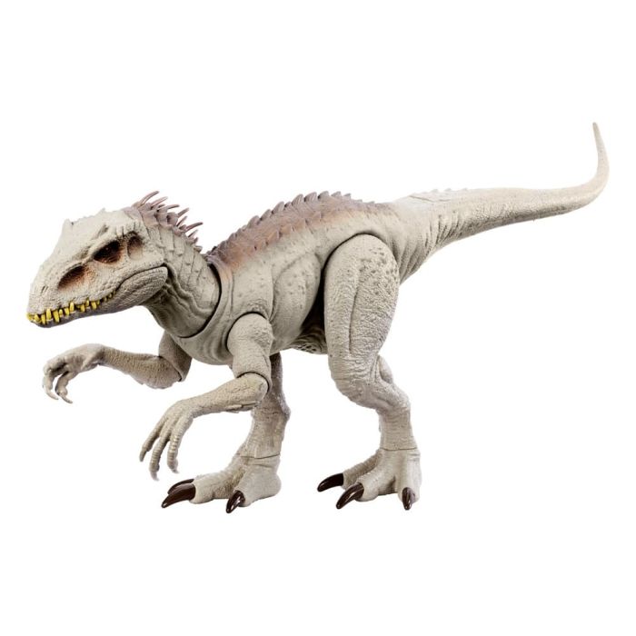 Mattel Jurassic World Dino Trackers Action Figure Camouflage 'n Battle Indominus Rex 60 cm
