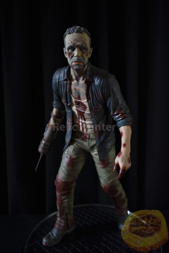 Gentle Giant The Walking Dead Merle Dixon szobor