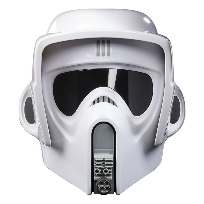 Hasbro Star Wars Black Series Electronic Helmet Scout Trooper