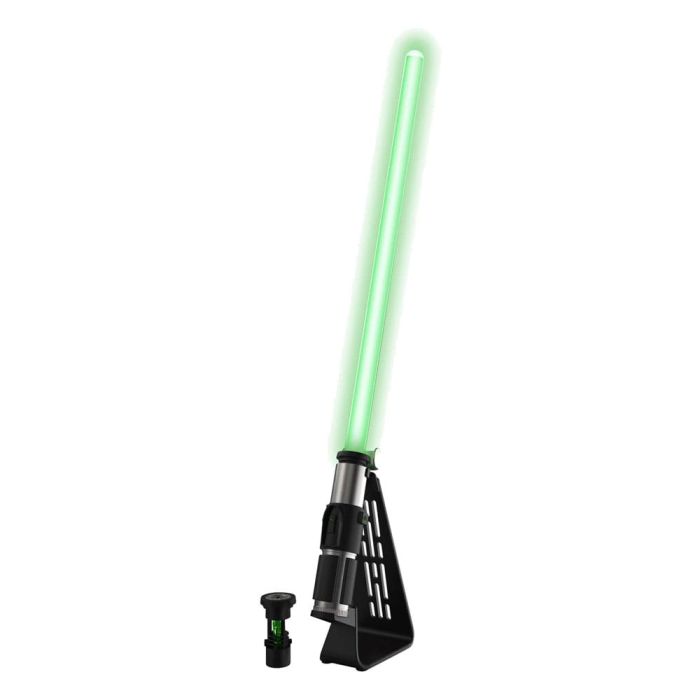 Hasbro Star Wars Black Series Replica Force FX Elite Lightsaber Yoda