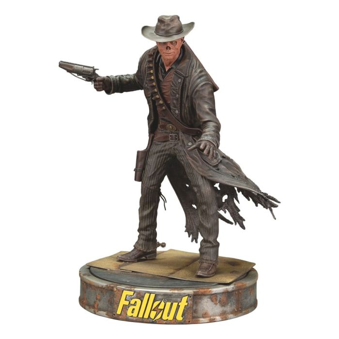 Dark Horse Fallout PVC Statue The Ghoul 20 cm