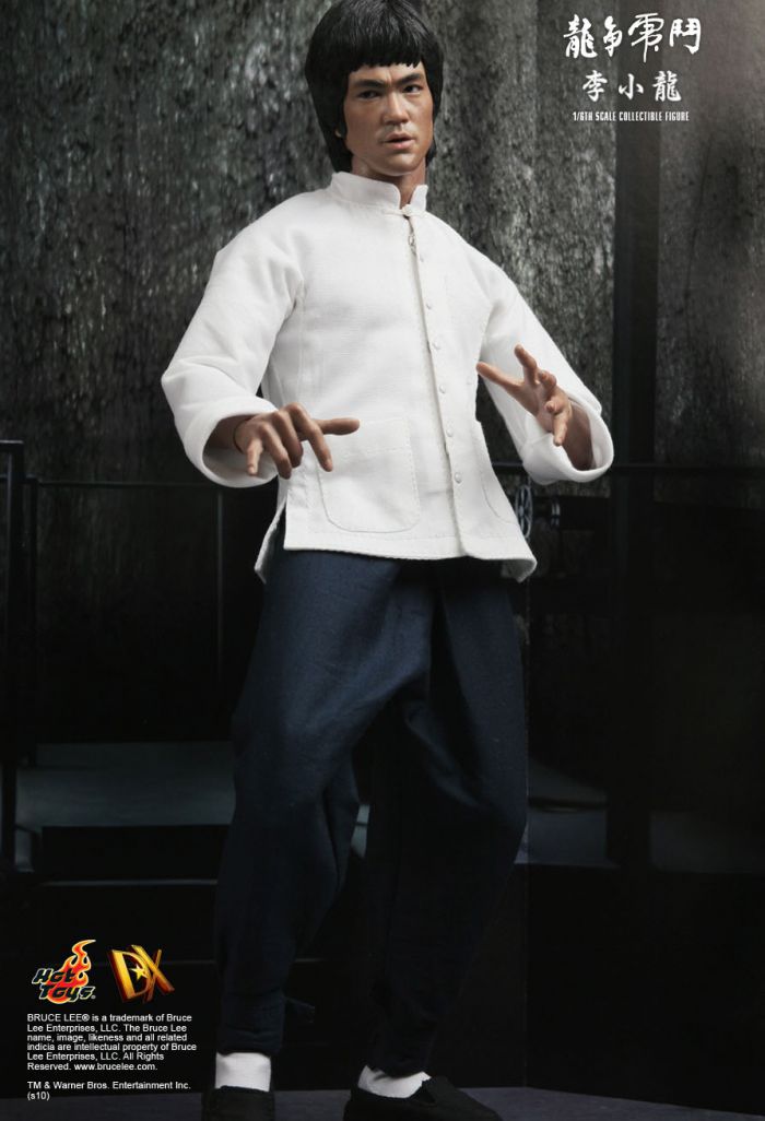 Hot Toys Bruce Lee Enter the Dragon
