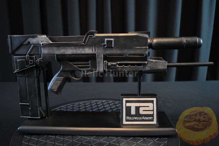 HCG Terminator 2 1/2 Plasma Rifle Replica