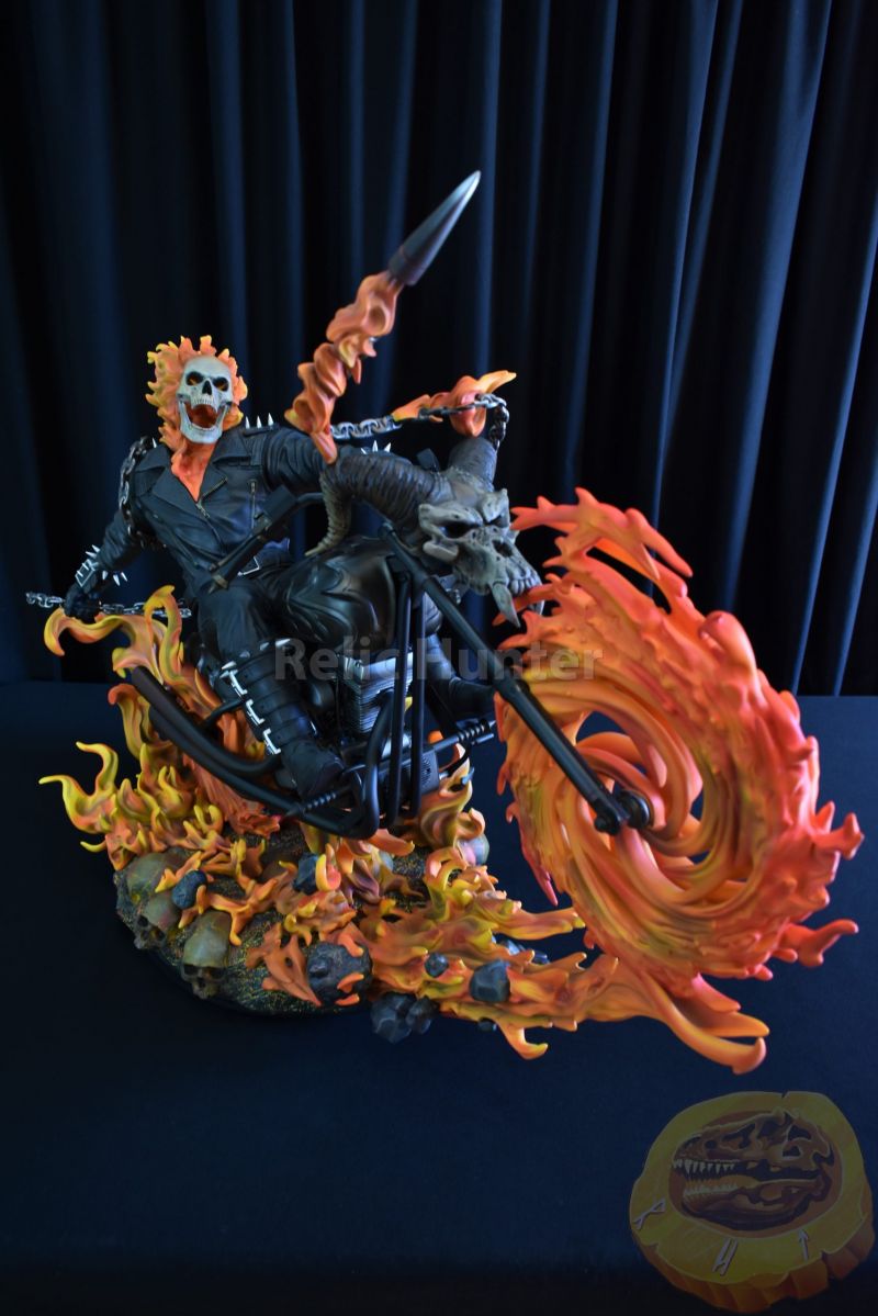 Ghost Rider - Egy pokoli vagány története