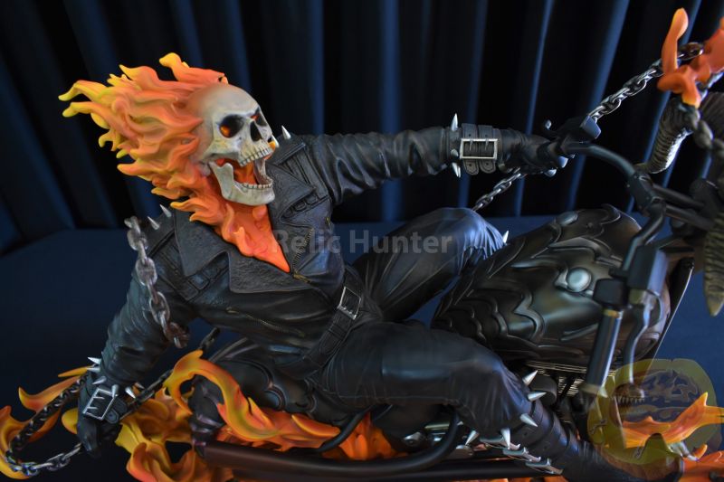 Ghost Rider - Egy pokoli vagány története