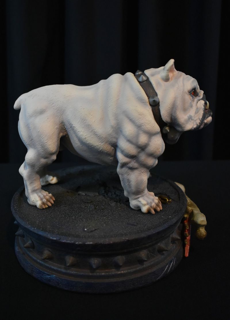 Sideshow Lobo és Dawg bemutató