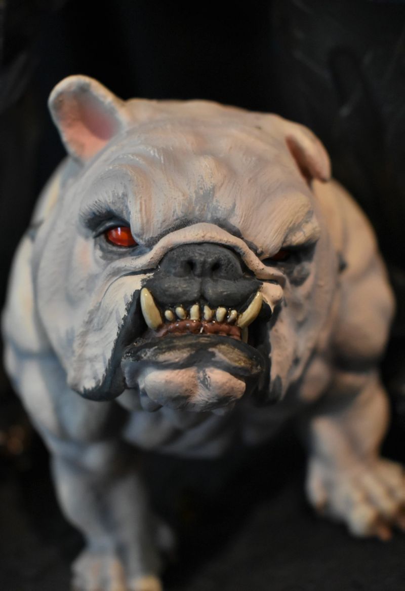 Sideshow Lobo és Dawg bemutató