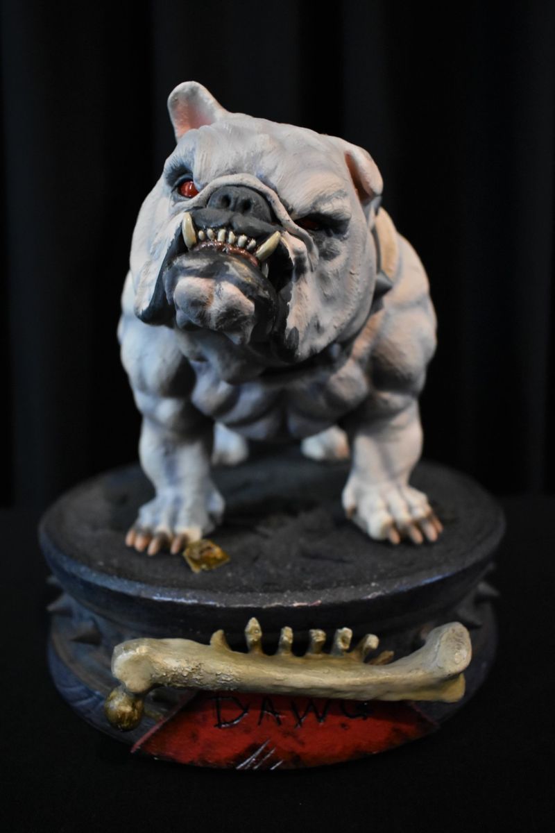 Sideshow Lobo és Dawg bemutató