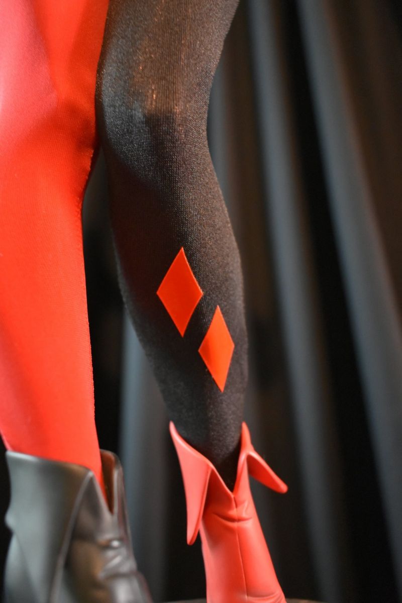 Sideshow Harley Quinn Animated Series bemutató
