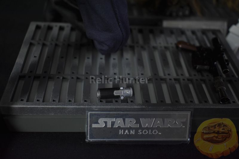 Hot Toys Han Solo & Chewbacca Deluxe Edition bemutató