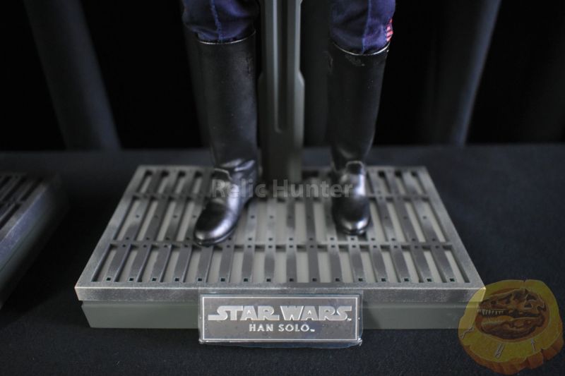 Hot Toys Han Solo & Chewbacca Deluxe Edition bemutató