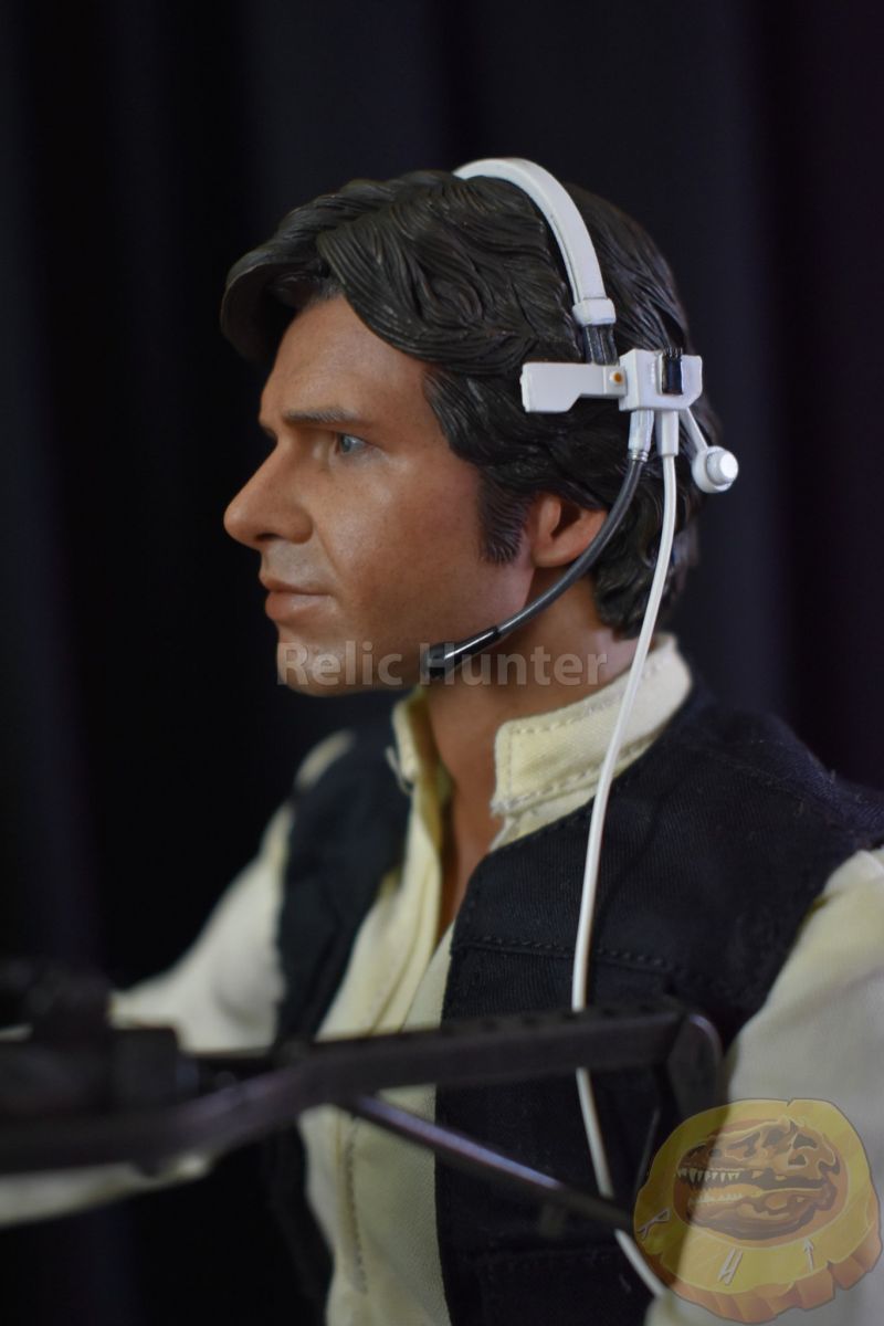 Hot Toys Han Solo & Chewbacca Deluxe Edition bemutató