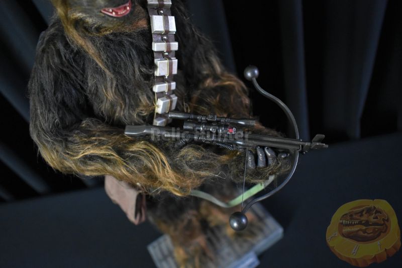Hot Toys Han Solo & Chewbacca Deluxe Edition bemutató