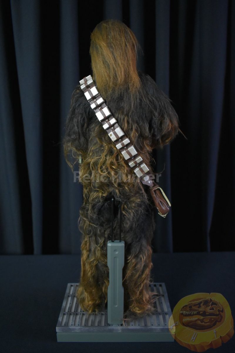 Hot Toys Han Solo & Chewbacca Deluxe Edition bemutató
