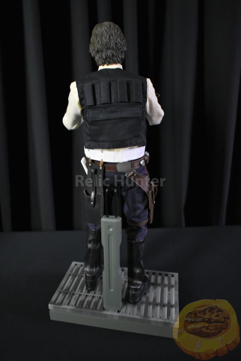 Hot Toys Han Solo & Chewbacca Deluxe Edition bemutató