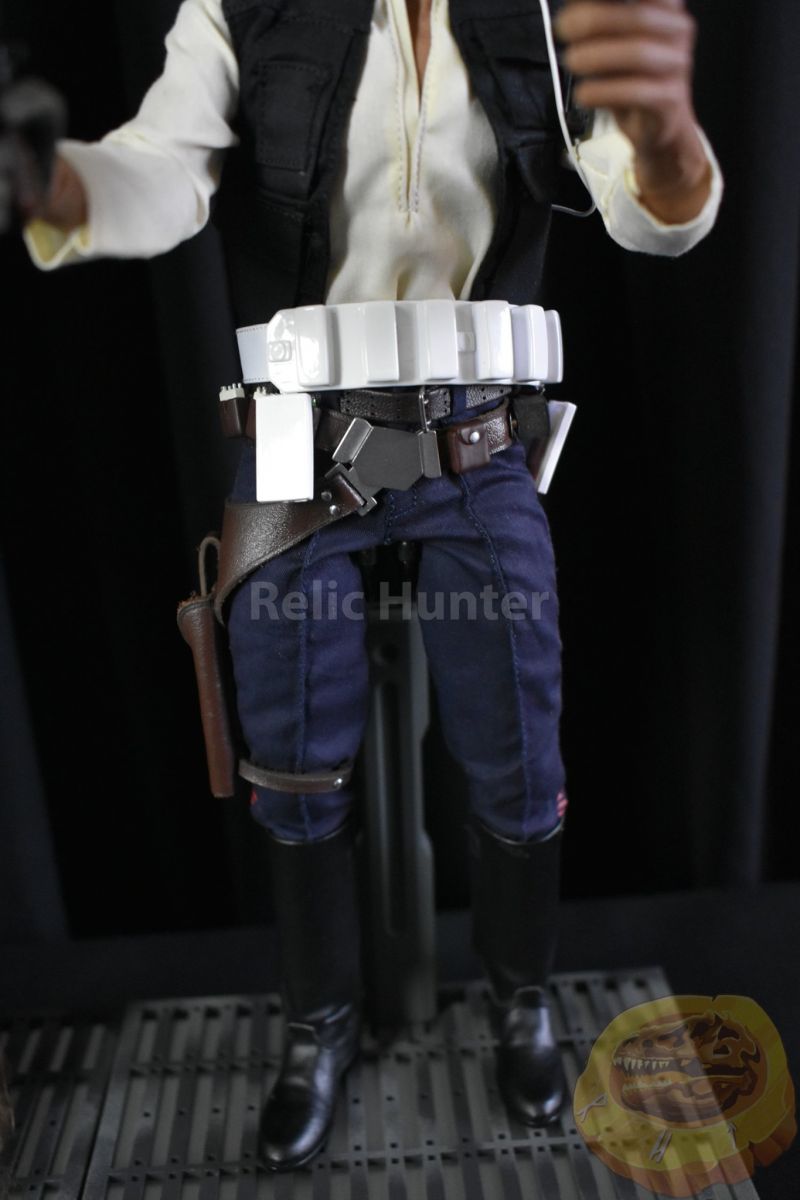 Hot Toys Han Solo & Chewbacca Deluxe Edition bemutató
