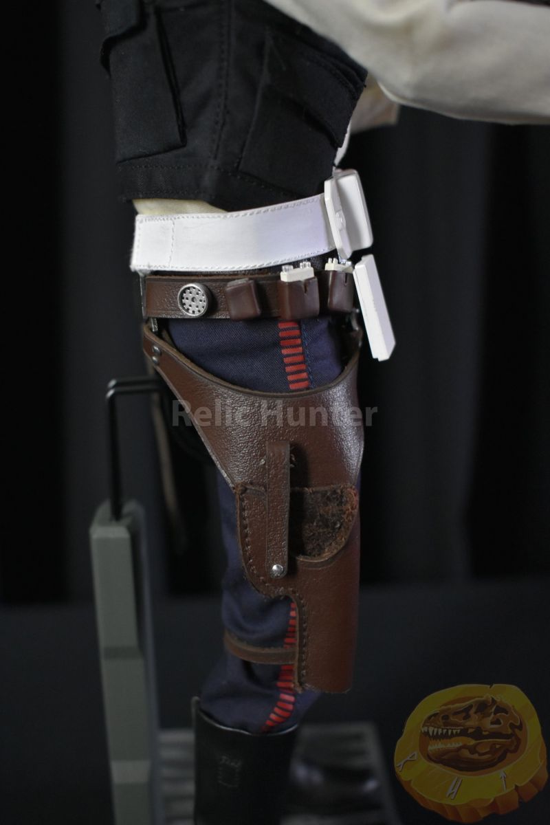 Hot Toys Han Solo & Chewbacca Deluxe Edition bemutató