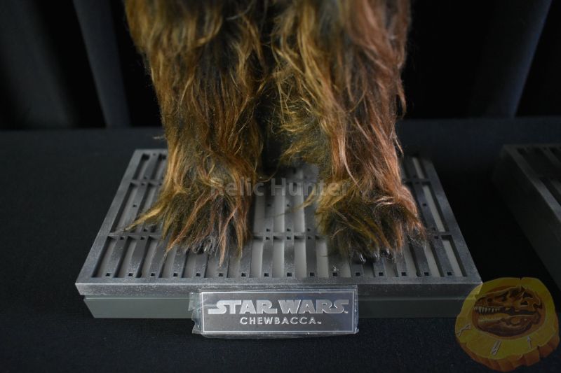 Hot Toys Han Solo & Chewbacca Deluxe Edition bemutató