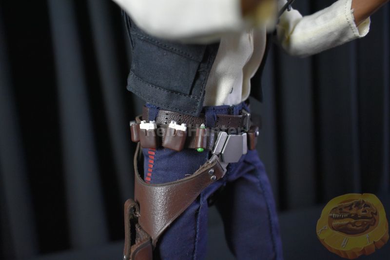 Hot Toys Han Solo & Chewbacca Deluxe Edition bemutató