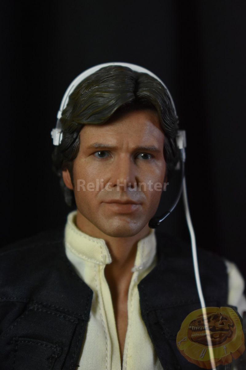 Hot Toys Han Solo & Chewbacca Deluxe Edition bemutató