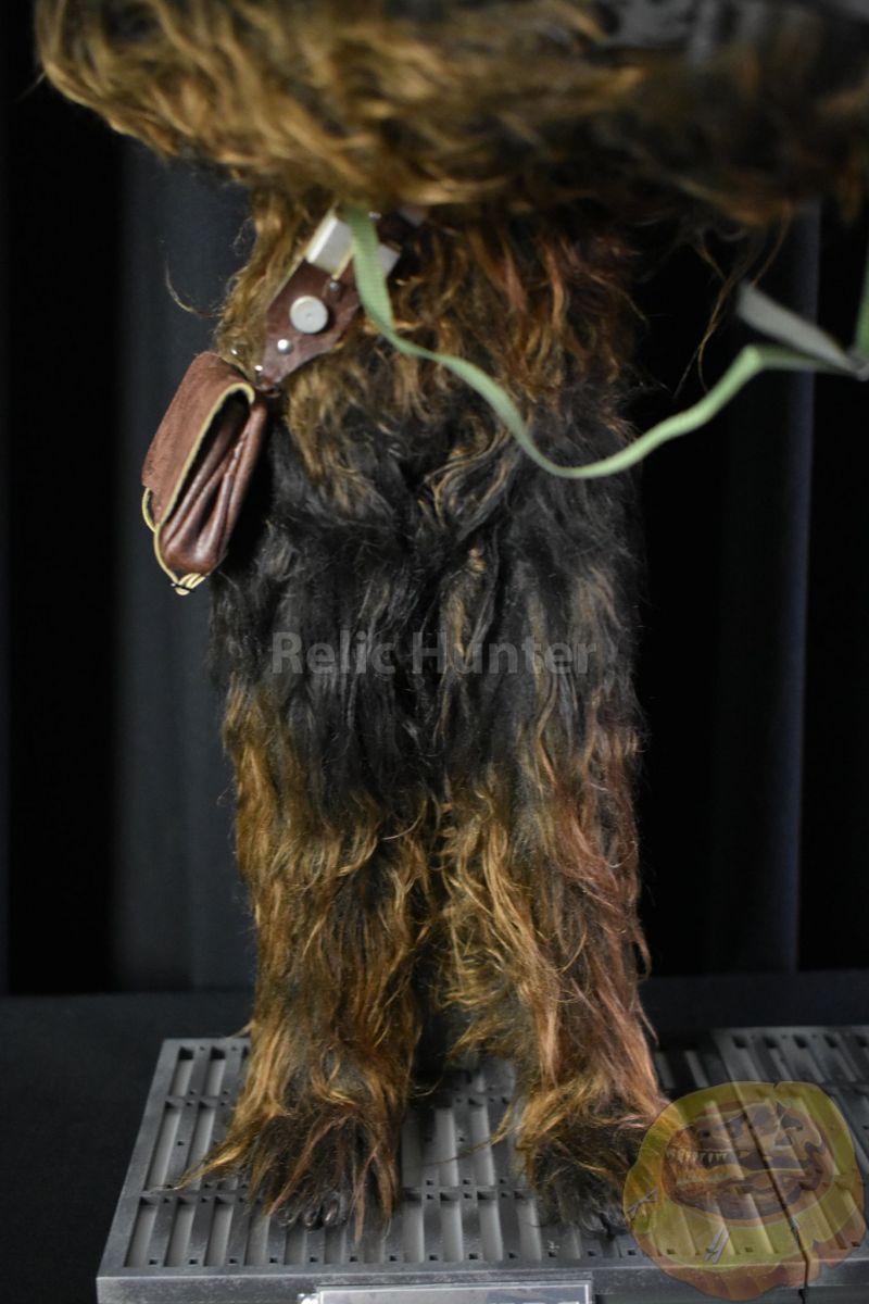 Hot Toys Han Solo & Chewbacca Deluxe Edition bemutató