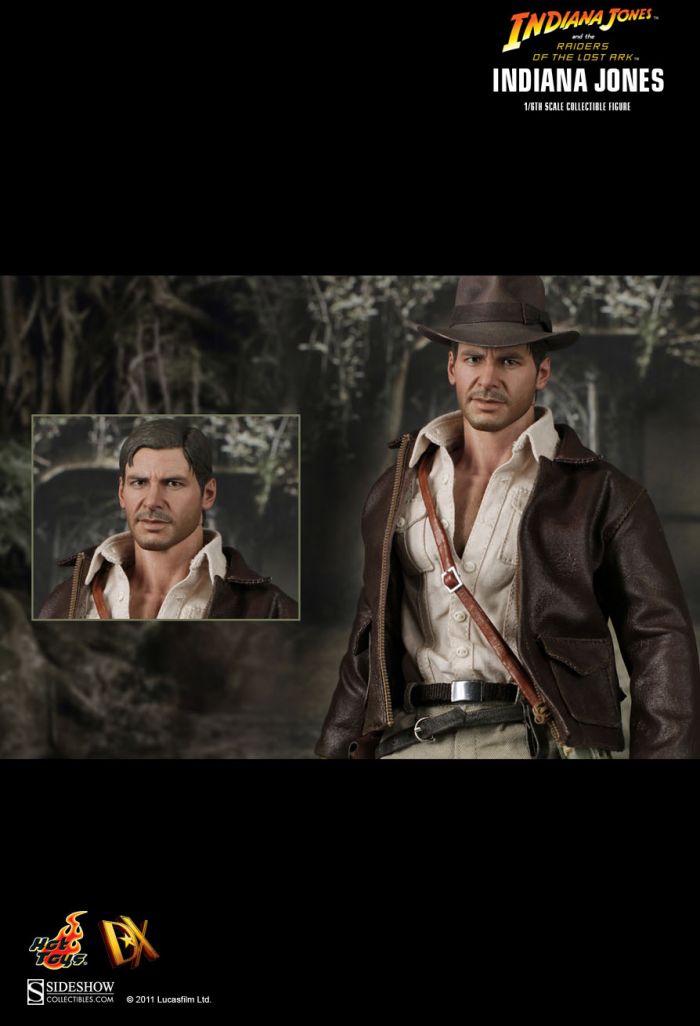 Hot Toys Indiana Jones bemutató
