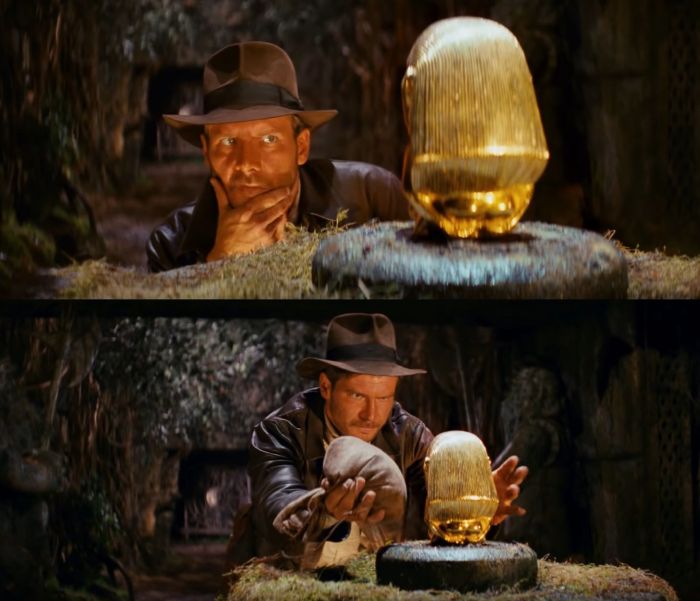 Hot Toys Indiana Jones bemutató