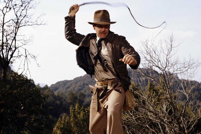 Hot Toys Indiana Jones bemutató