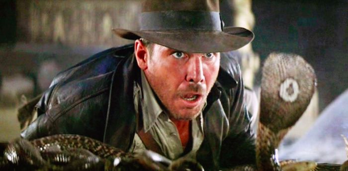 Hot Toys Indiana Jones bemutató