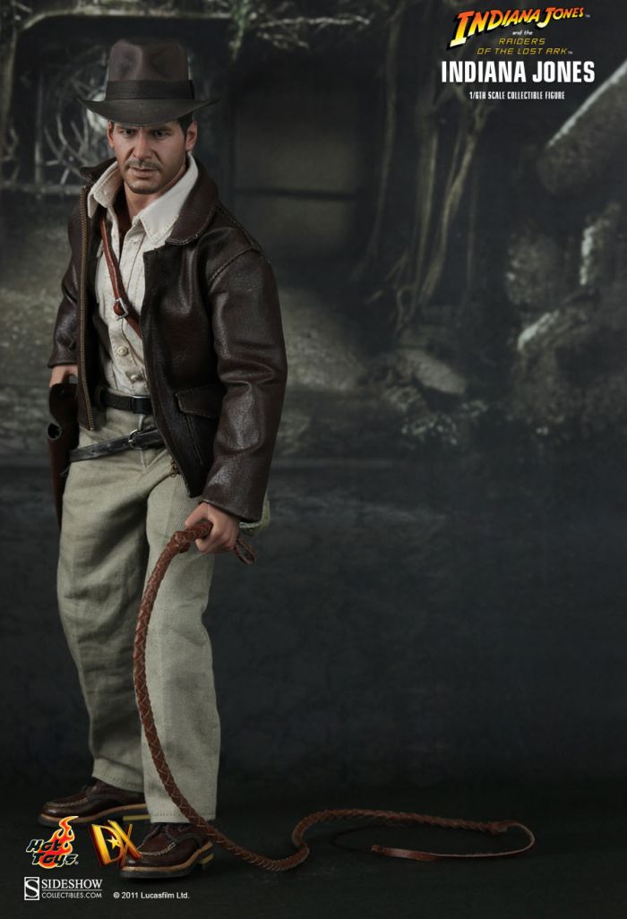 Hot Toys Indiana Jones bemutató