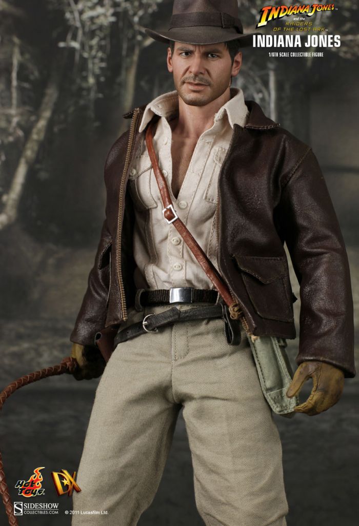 Hot Toys Indiana Jones bemutató