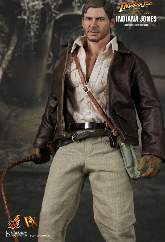 Hot Toys Indiana Jones bemutató