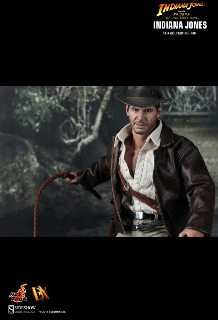 Hot Toys Indiana Jones bemutató