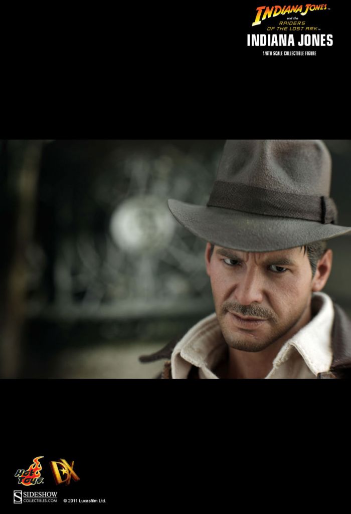 Hot Toys Indiana Jones bemutató