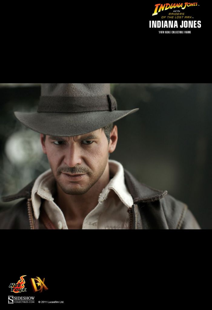 Hot Toys Indiana Jones bemutató