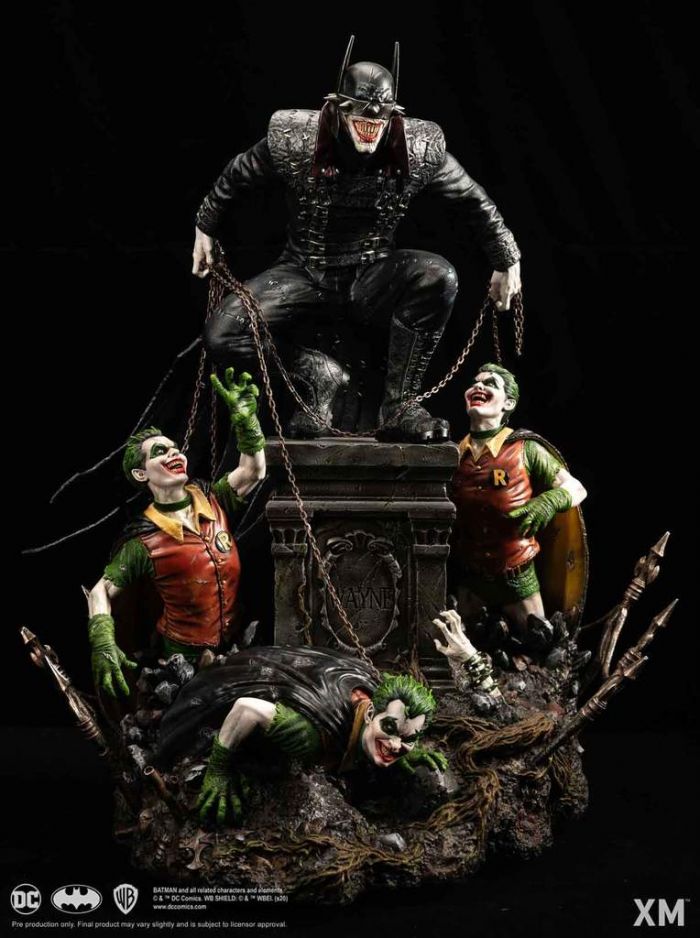 A nevető Batman