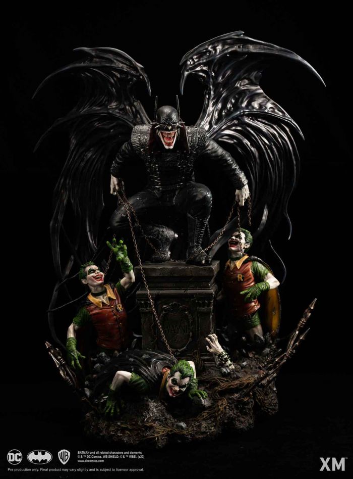 A nevető Batman