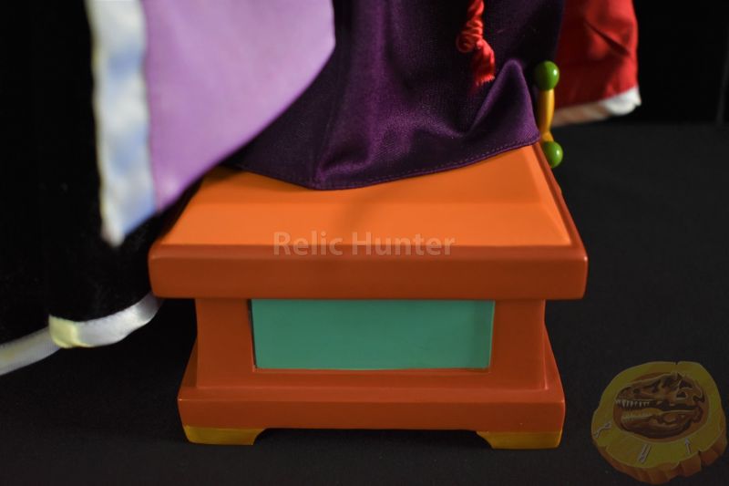 Sideshow Disney Evil Queen bemutató
