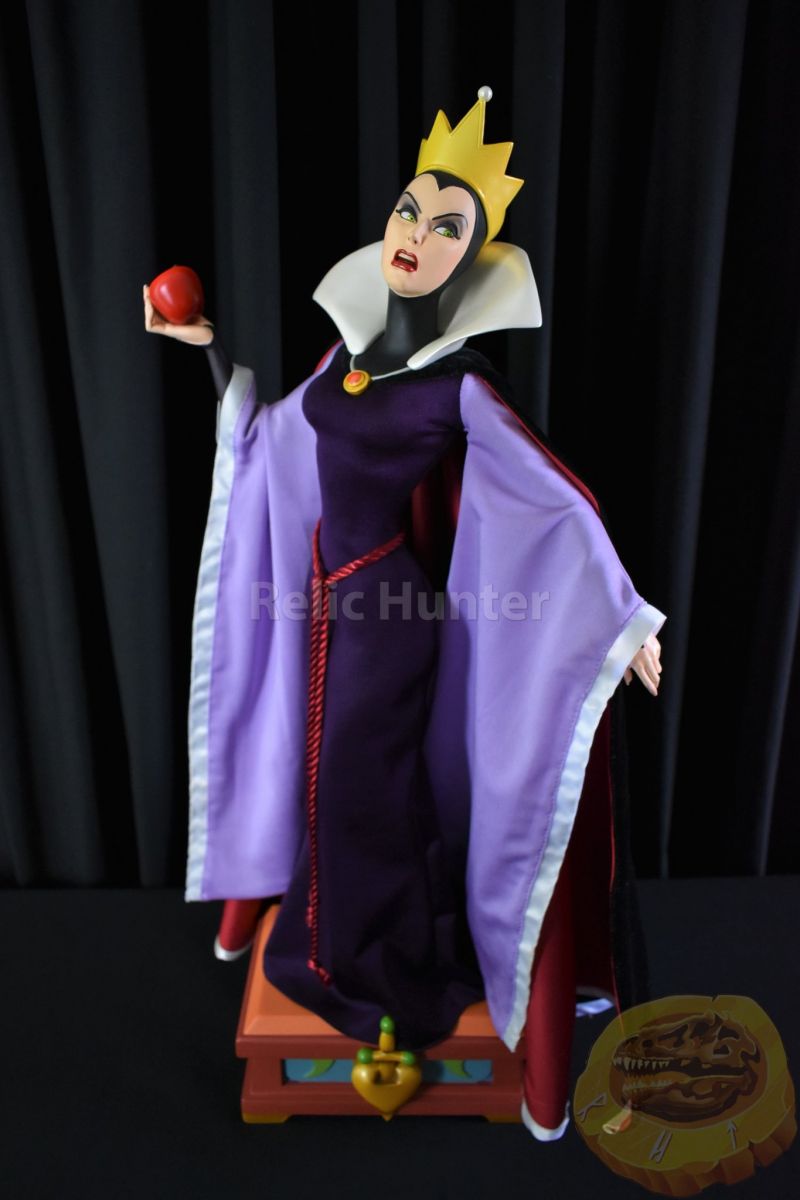 Sideshow Disney Evil Queen bemutató