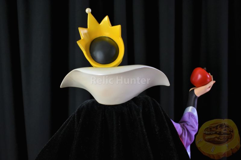 Sideshow Disney Evil Queen bemutató