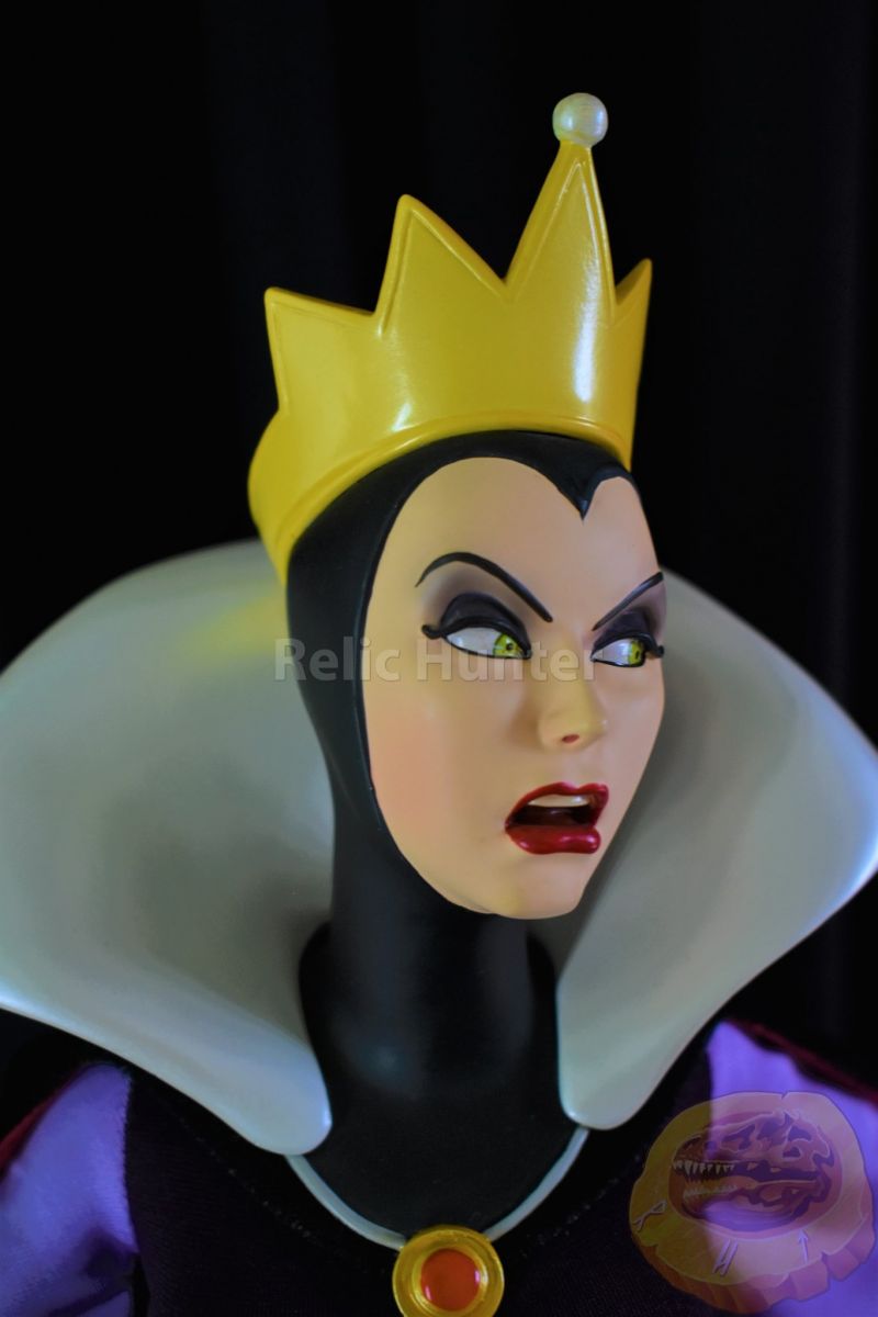 Sideshow Disney Evil Queen bemutató