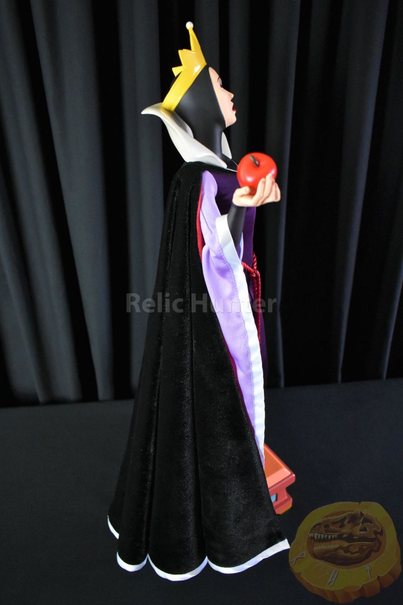Sideshow Disney Evil Queen bemutató