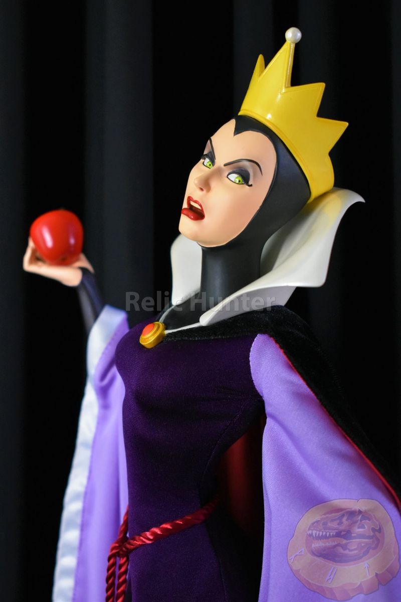 Sideshow Disney Evil Queen bemutató