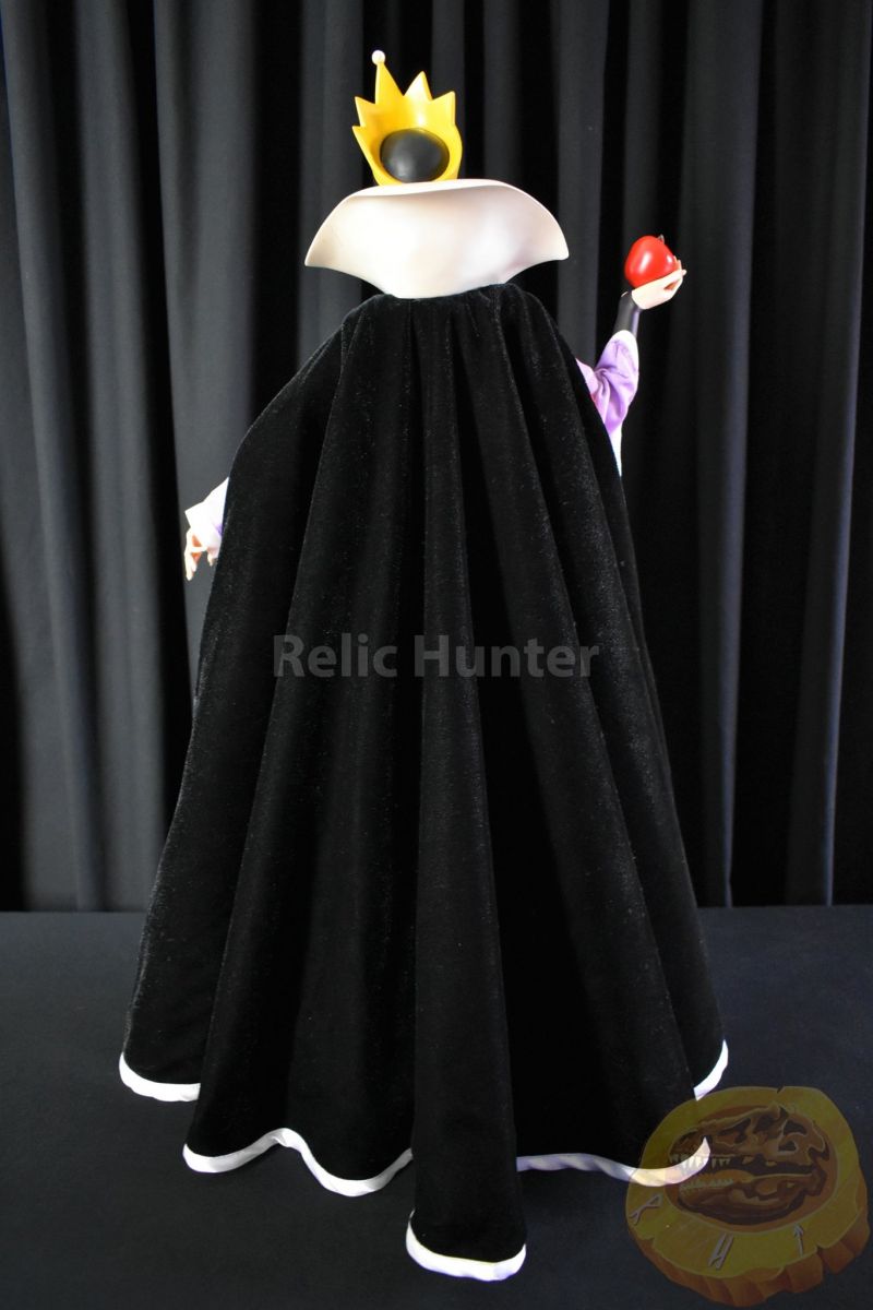 Sideshow Disney Evil Queen bemutató