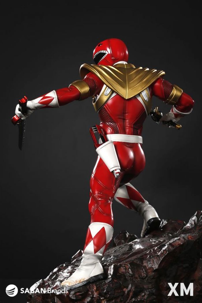 Go, go Power Rangers