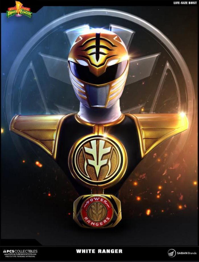 Go, go Power Rangers